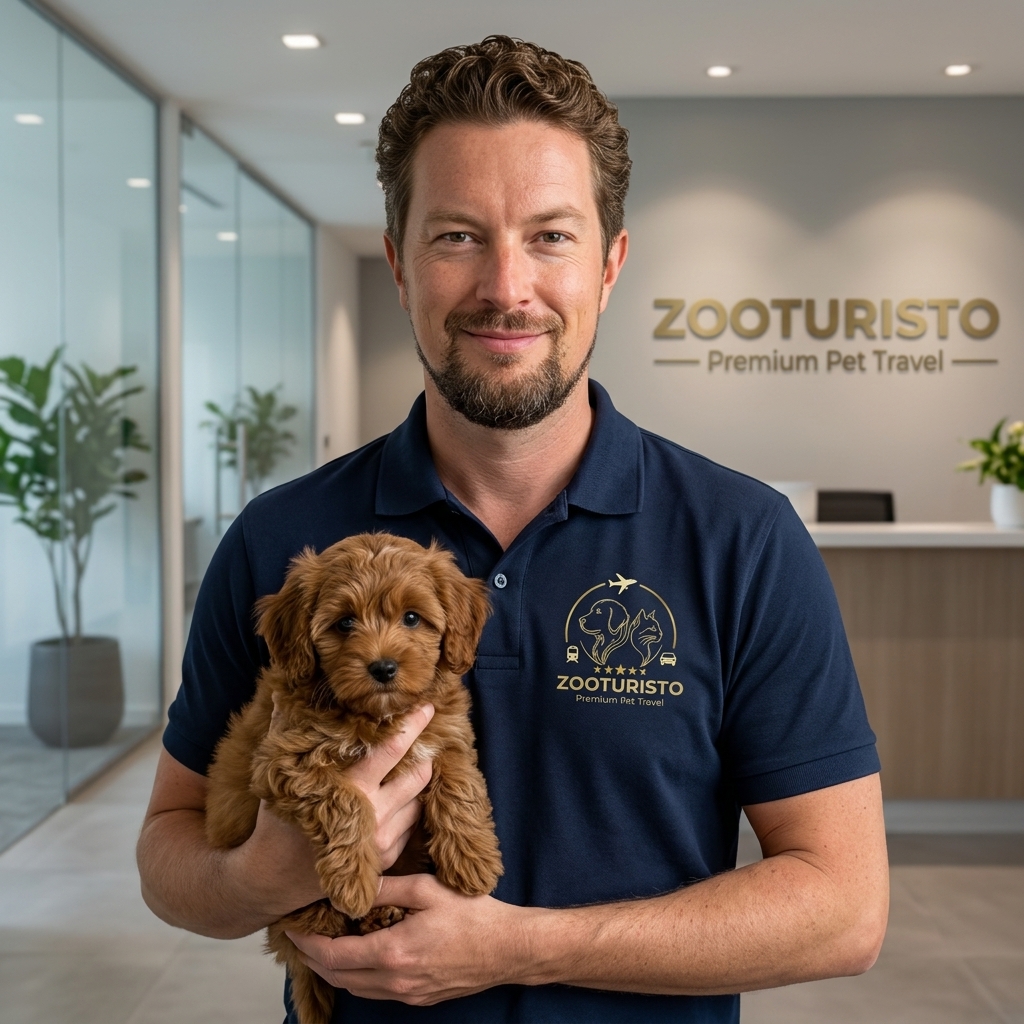 Основатель ZooTuristo