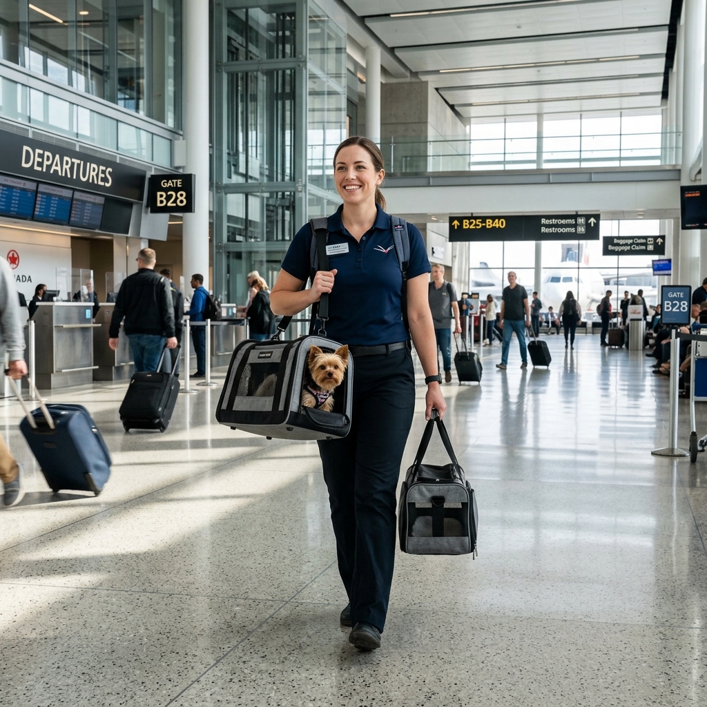 Сопровождение в пути