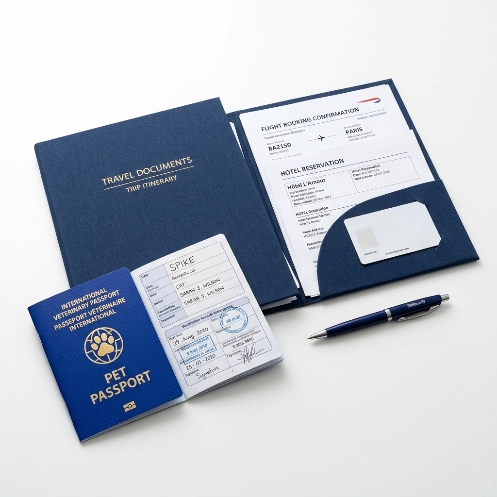 Готовим документы